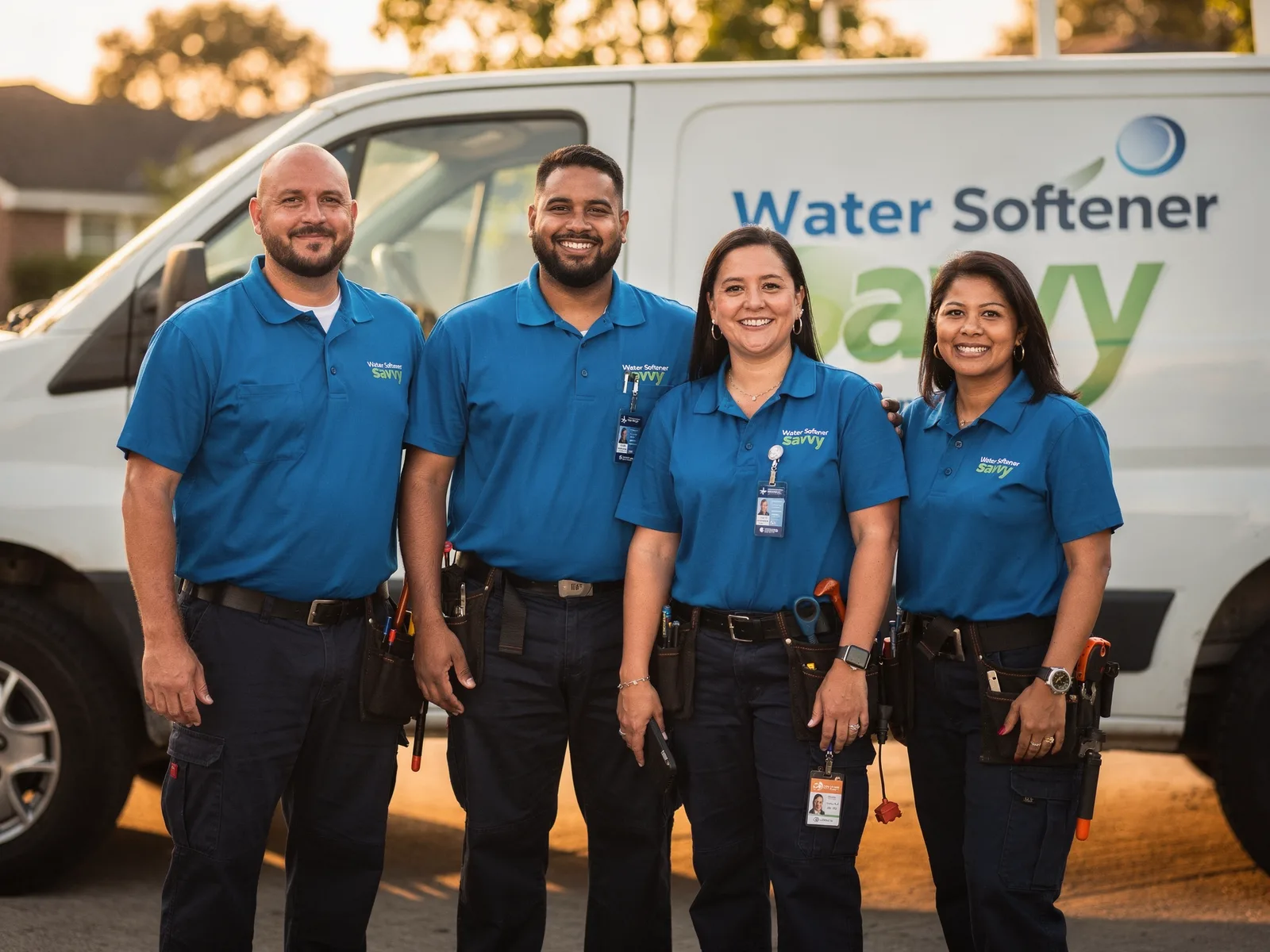 Water Softener Installation company in Leland, IL