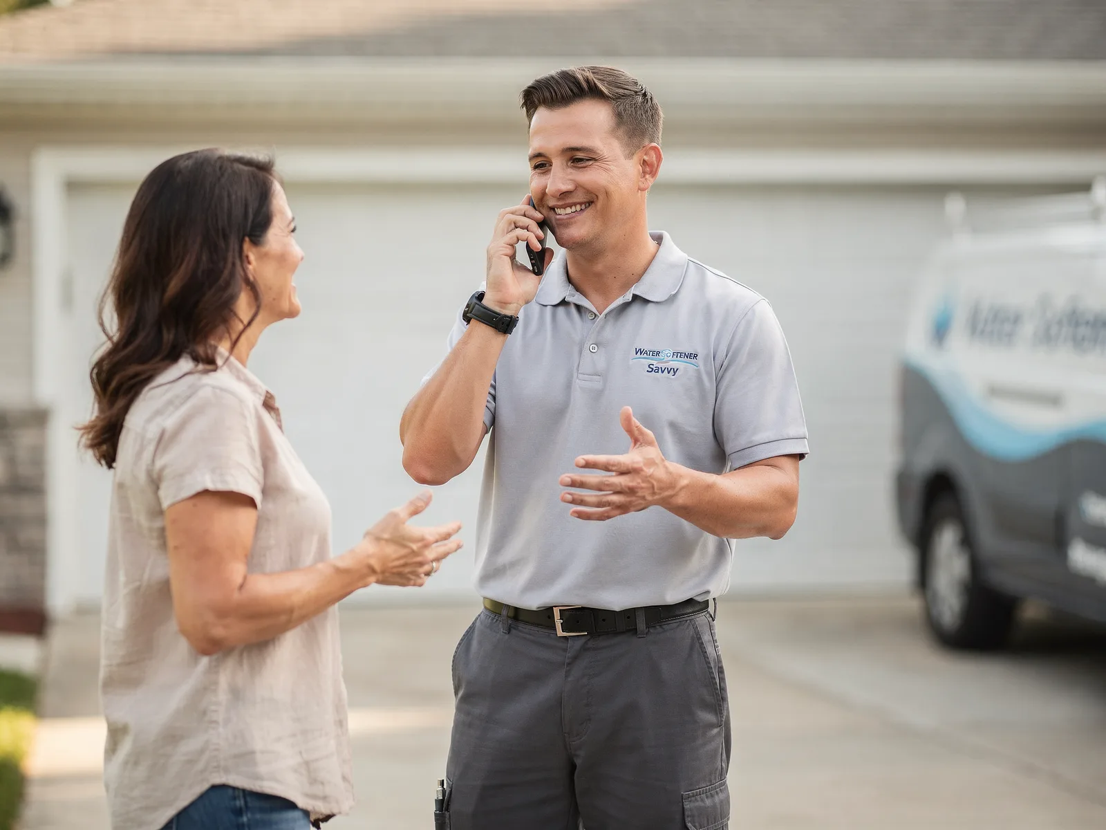 Water Softener Installation Leland, IL FAQs